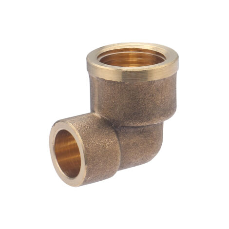 QUICK PLOMBERIE 1 coude a souder F  1/2 - 14