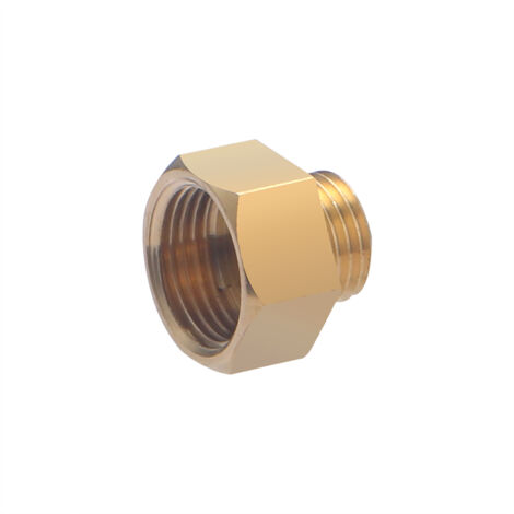 QUICK PLOMBERIE 1 mamelon M  1/4 - F  3/8