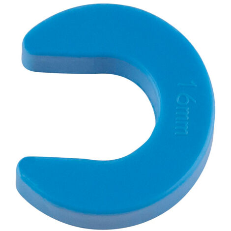 QUICK PLOMBERIE automatique pvc hta D.16 pour tubes en cuivre et en per