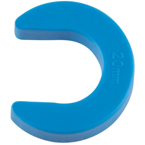 QUICK PLOMBERIE Raccord démontable et réutilisable compatible pour 3 types de tube (cuivre/PER/multicouche) diam. 20 mm
