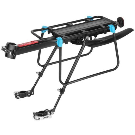 Quick Release Einstellbar Fahrrad Gepäckträger Fahrrad Gepäckträger Mountain Road Fahrrad Bike Cargo