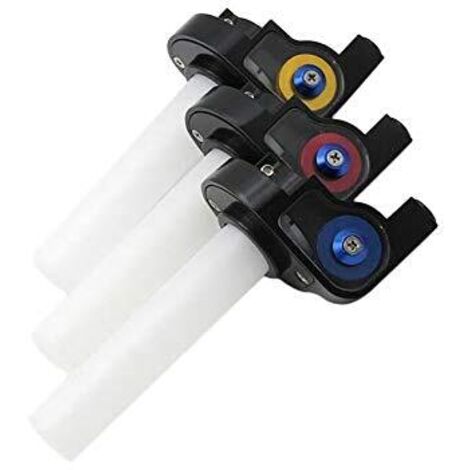 Quick Short Gas Control Handle for Motorcycle Throttle Aluminum and Plastic (China)