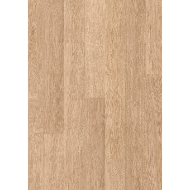 

QUICK-STEP PARQUET ELIGNA ROBLE BARNIZADO BLANCO 8mm EL915 CAJAS DE 1,7222 m² - Beige