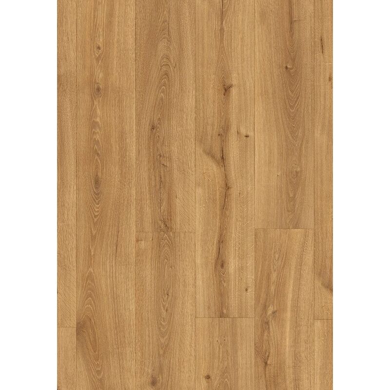 

QUICK-STEP PARQUET MAJESTIC ROBLE DESIERTO CÁLIDO NATURAL 9,5mm MJ3551 CAJAS DE 2,952 m² - Marron