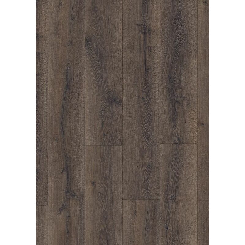 

QUICK-STEP PARQUET MAJESTIC ROBLE DESIERTO MARRÓN OSCURO CEPILLADO 9,5mm MJ3553 CAJAS DE 2,952 m² - Marron Oscuro