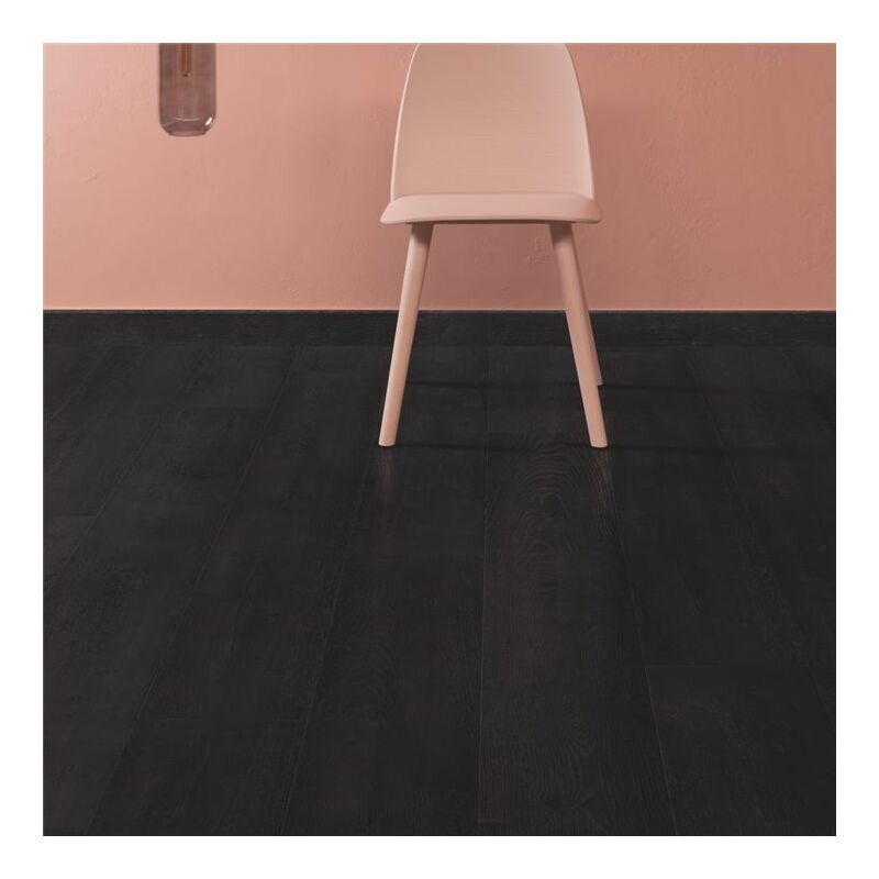 

QUICK-STEP PARQUET SIGNATURE ROBLE NEGRO PINTADO 9mm SIG4755 CAJAS DE 2,048 m² - Negro