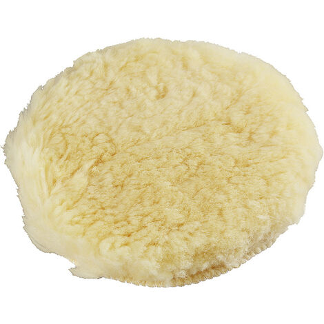 QUICK-STICK Polierhaube, selbsthaftend, Lammfell kwb 484600