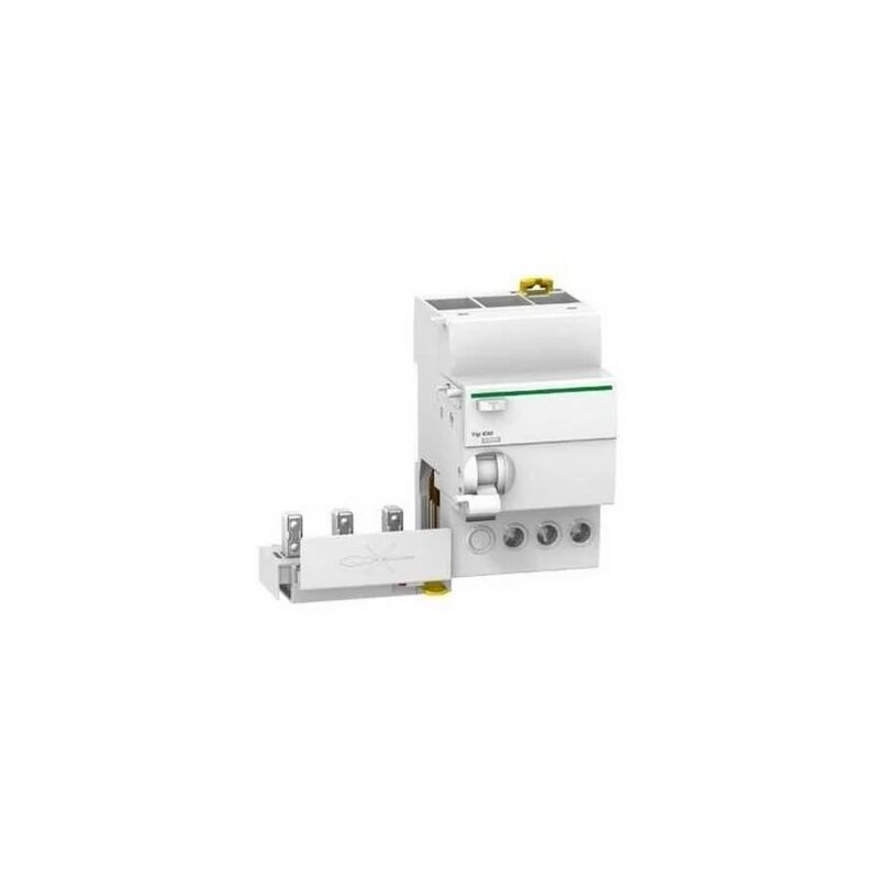 

Schneider A9Q14325 - Acti9 Vigi iC60 bloque diferencial 3P 25A 300mA tipo AC 230-240 / 400-415V
