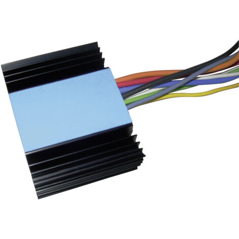 QuickCool QC-PC-CO-CH1 Peltier-Controller  12 V, 24 V 20 A  (L x B x H) 65 x 50 x 20 mm