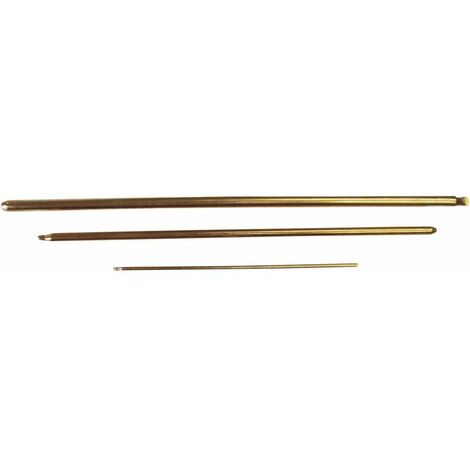QuickCool QG-SHP-D3-250MN Heatpipe 0.8 K/W (Ø x L) 3 mm x 250 mm