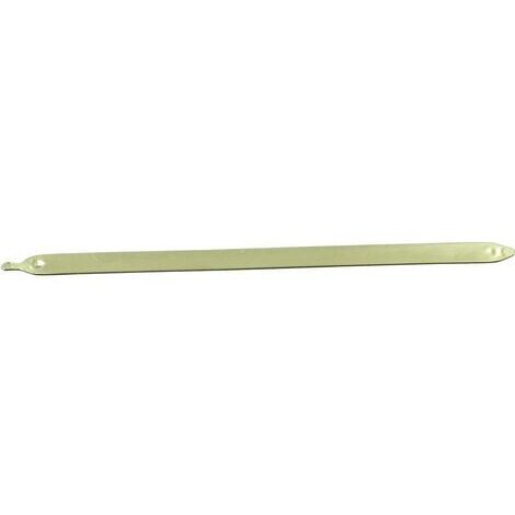 QuickCool QG-SHP-H1.00-B9.05-150MN Caloduc aplati 0.5 K/W (L x l x H) 150 x 9 x 1 mm S34946