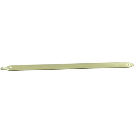 QuickCool QG-SHP-H1.00-B9.05-250MN Heatpipe Appiattito 0.5 K/W (L x L x A) 250 x 9 x 1 mm