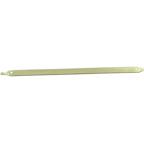 QuickCool QG-SHP-H1.00-B9.05-350MN Heatpipe Appiattito 0.5 K/W (L x L x A) 350 x 9 x 1 mm