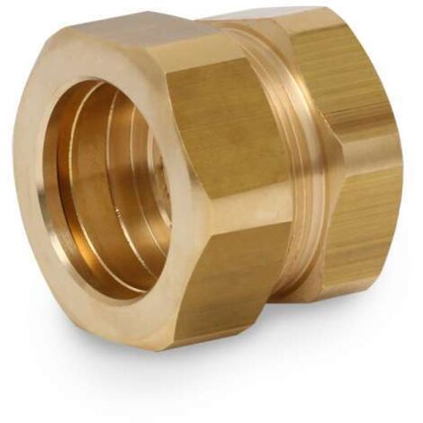 QuickFix-Pro Wellrohrverschraubung DN 16x DN 20 (3/4") IG 9702255