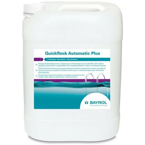 Quickflock Automatic Plus