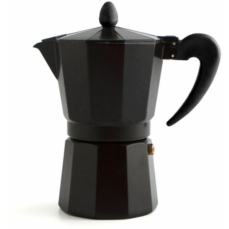 

Cafetera Italiana Aluminio 9 Tazas - Quid