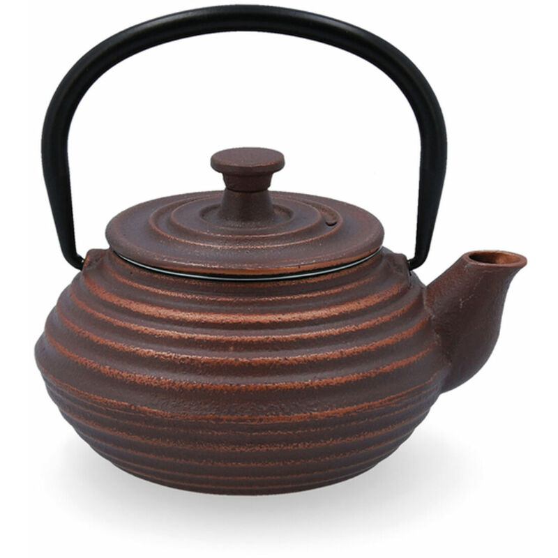 

Cafetera Italiana Quid Hierro Fundido (30 Cl)