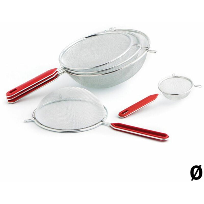 

Quid Colador Kitchen Renova Acero Inoxidable 18 cm - quid