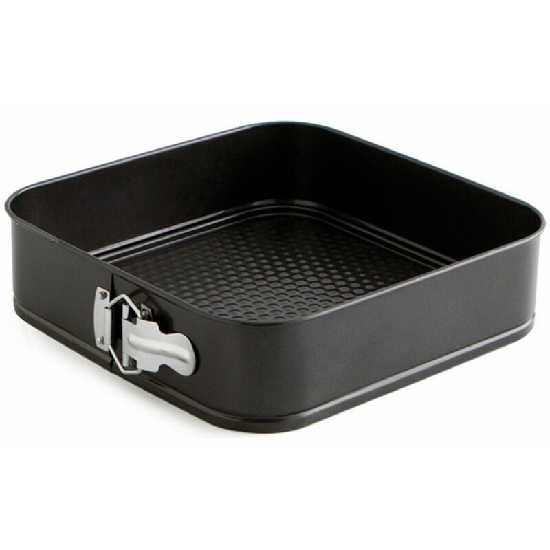 

Quid Molde Desmontable Quid Sweet Acero Inoxidable (26 cm)