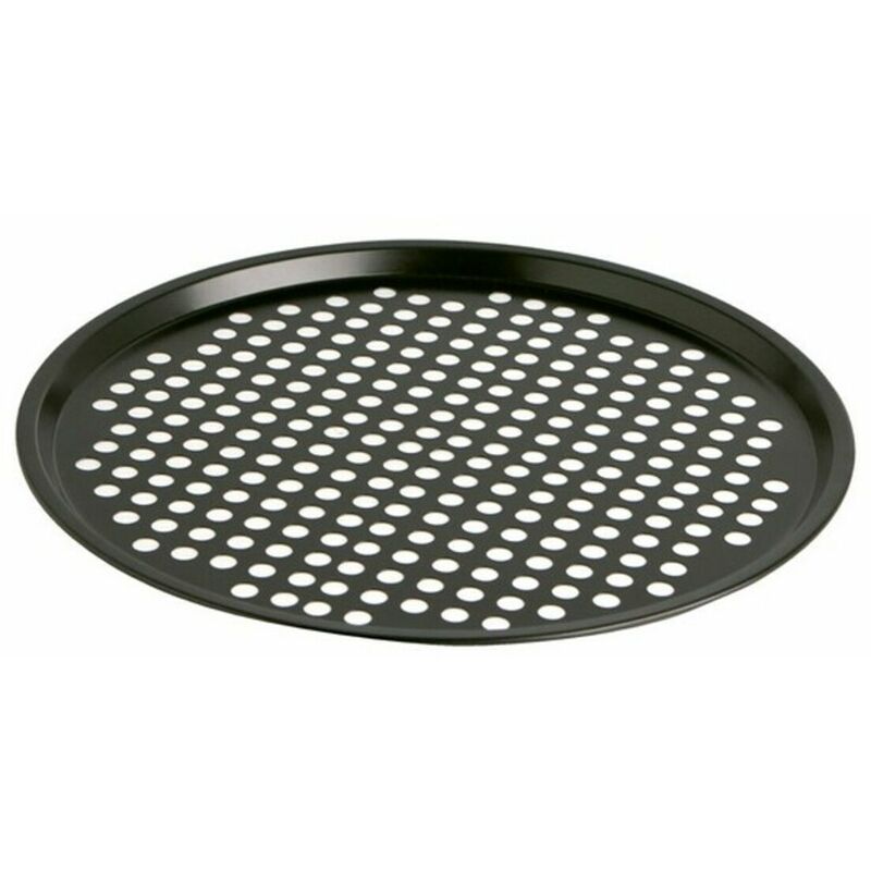 

Quid Molde para Pizza Quid Sweet Grey Acero Galvanizado (32 x 0,9 cm)