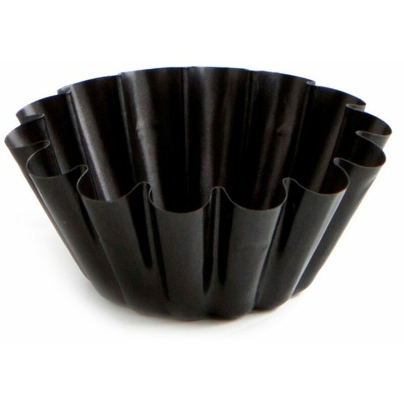 

Quid Molde para Repostería Sweet Acero Inoxidable (10 cm) - quid