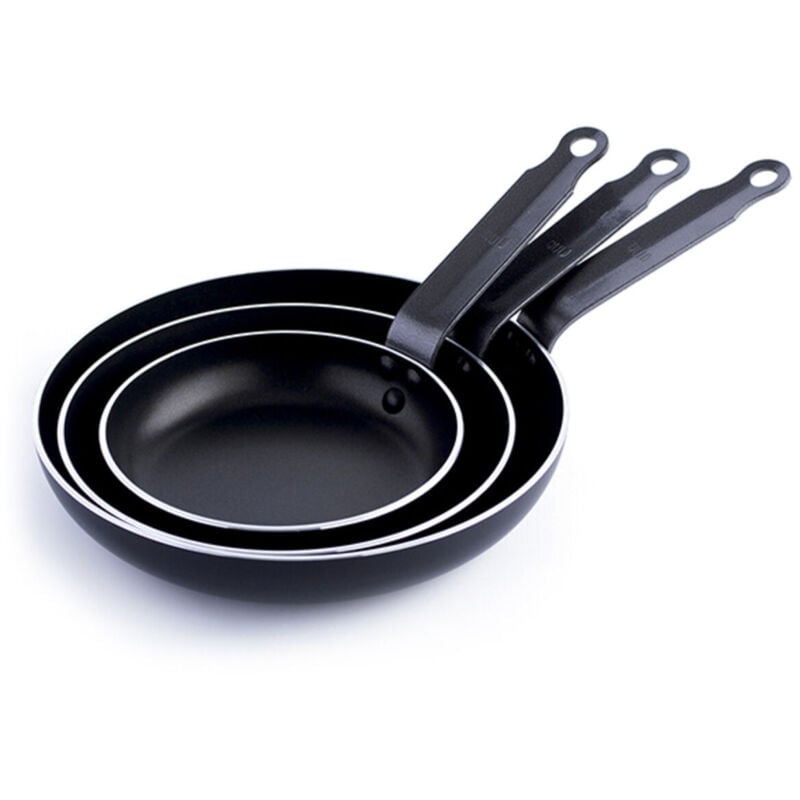 

Sartén Pro-Cuisine Aluminio (28 cm) - Quid Professional