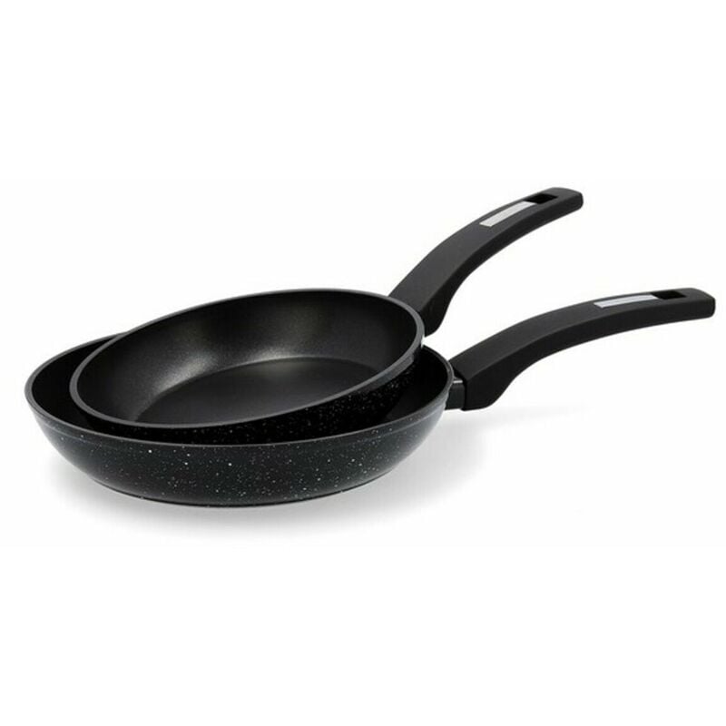 

Quid Set de Sartenes Quid Estelar Aluminio 20/24 cm (2 pcs)