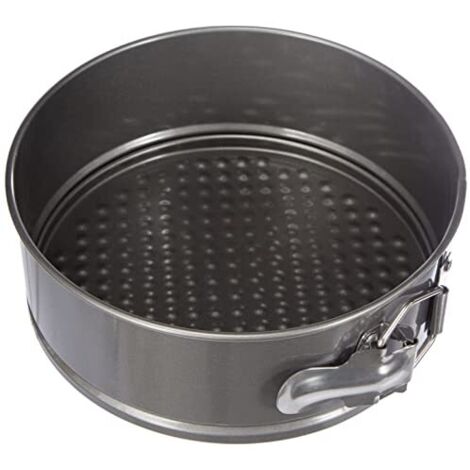 Quid Sweet GreY-Stampo da forno rotondo, apribile, 24 cm 17 cm