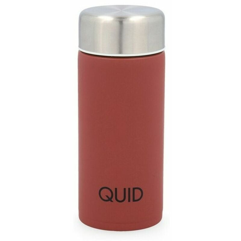

Quid Termo de Viaje Arizona Burdeos Acero inoxidable 0,2L - quid