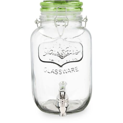 Quid Viba Dispenser di bevande 4l