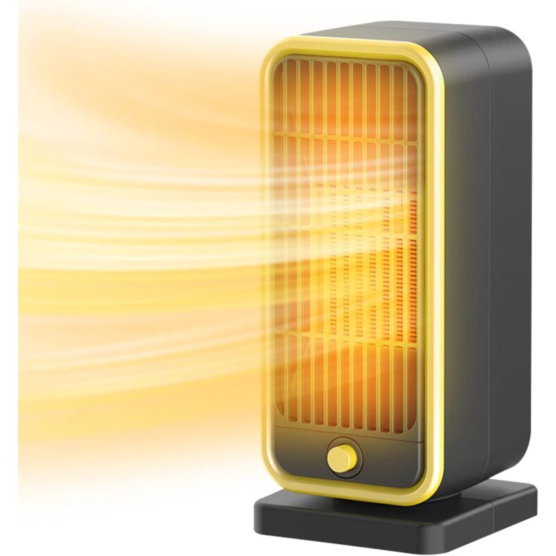 Image of Quiet Space Heater Electric Fan Heater,&hellip;