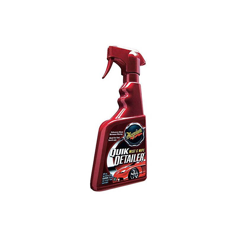 

Quik Detailer Contaminantes Meguiars 473Ml