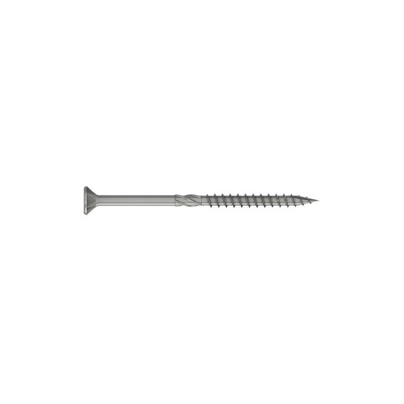 Vis bois tête fraisée - Pointe anti-fendage - Torx - Impreg®+ 6.0x60mm - T30 - Boite de 200
