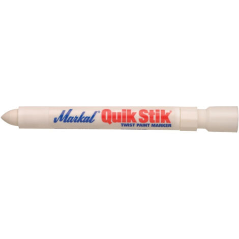 Quik Stik Farbstift, Weiß  Markal 140061051