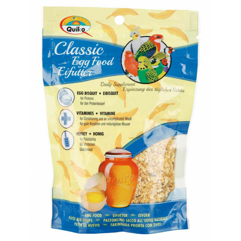 

Quiko Egg Food for Birds