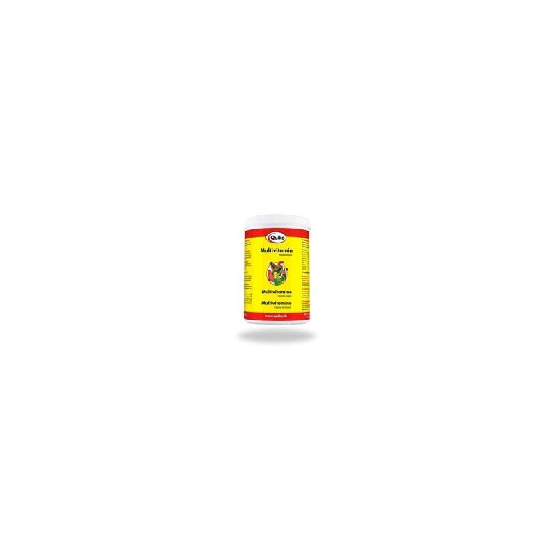 

Multivitaminas 75 gr - Quiko