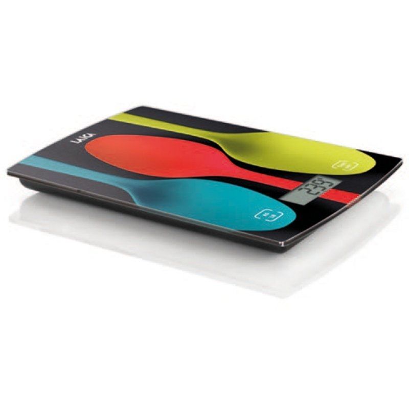 Laica - Balance de cuisine électronique ks1035/ jusqu'à 5 kg