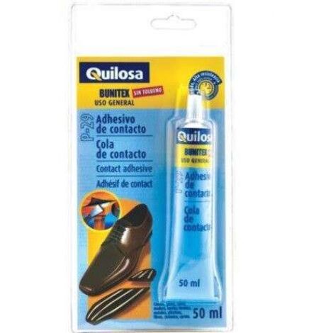 QUILOSA COLA CONTACTO P55 TUBO .50 GR.