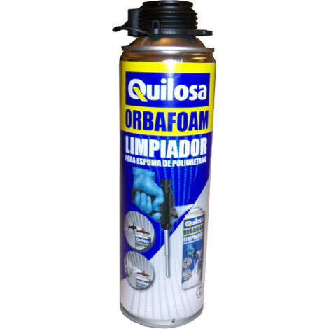 QUILOSA ORBAFOAM Polyurethan-Reiniger BP-500 ML