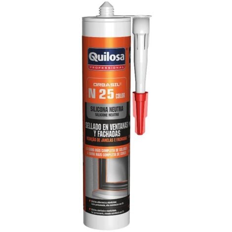 QUILOSA orbasil n-25 marron 300 (ral 8014) 41160 quilosa , Orbasil N-25 Marron 300 (Ral 8014) 41160de la marca Quilosa.