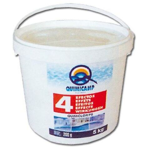 quimicamp cloro quimiclor 4 efecto-acciones 5k tab 250 gr 201505