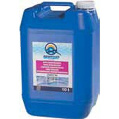 quimicamp super desincrustante forte ps 10 l. (paredes) 202910