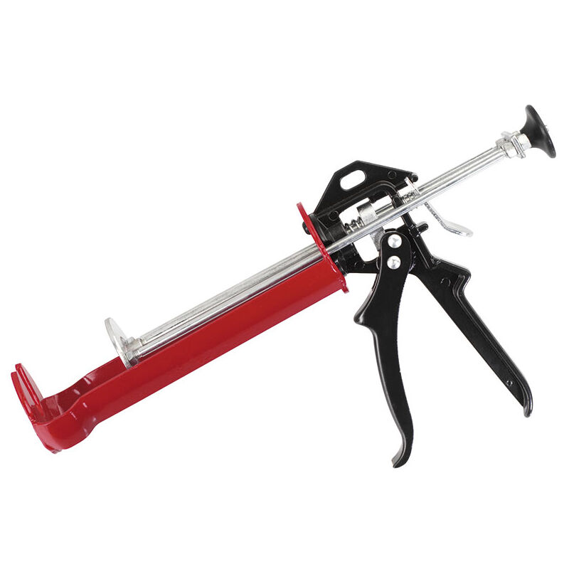 

QUŽìMICOS RESINA APLICADOR PISTOLA 380 ML 0861 - Fervi