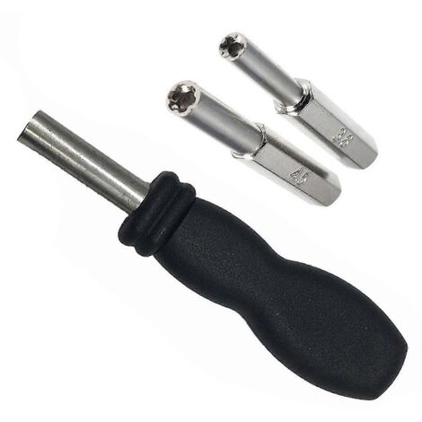 Quincaillerie  Accessoires pour outils  Accessoires pour perceuses-visseuses  Embouts de vissage BBP-AquaForge