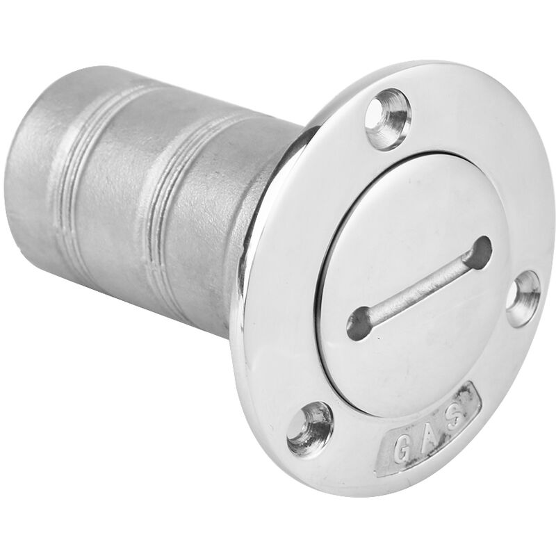 Jeffergarden - Quincaillerie Matériel de pont, Réservoir d'essence en acier inoxydable marin trou de remplissage du pont de remplissage du pont