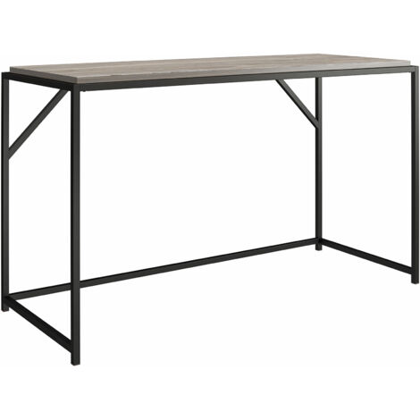 Quincy-Bureau en chêne gris