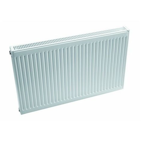 Quinn T11408KD - Radiateur Eau Chaude K11 H400mm L800mm P57mm 583W