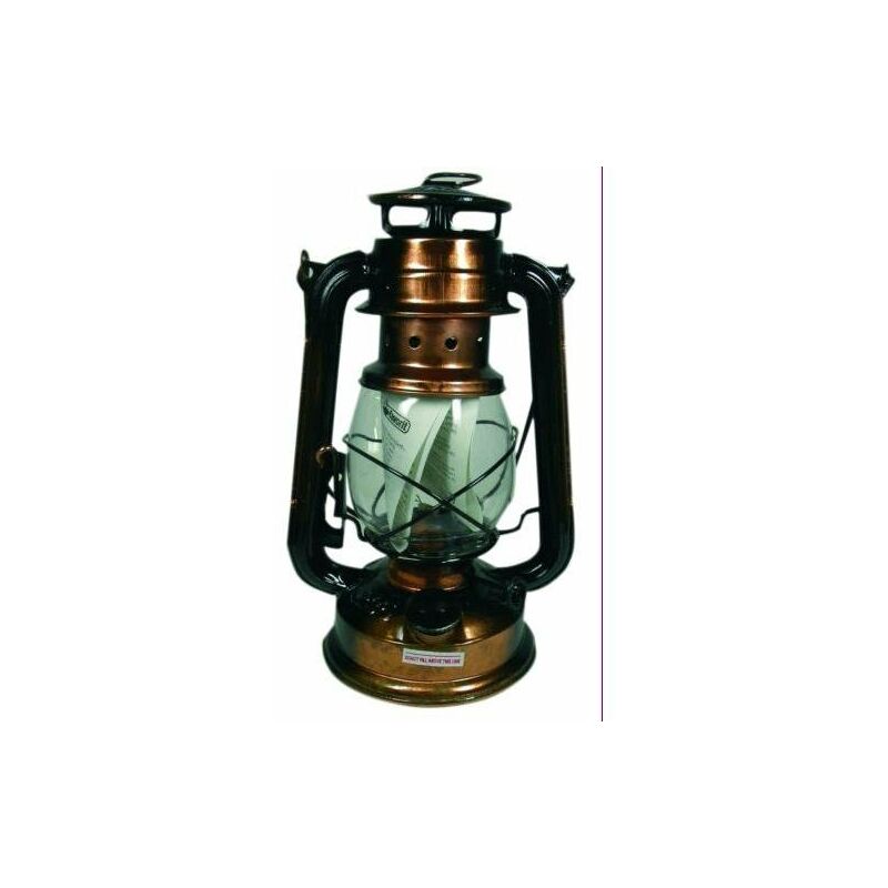 

Lampara De Aceite O Queroseno Cobre 25 Cm