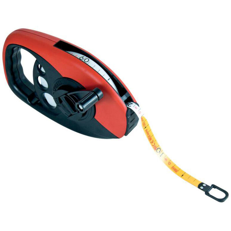 Taliaplast - sofop Quintuple décamètre pro ruban fibre boitier bi-matière