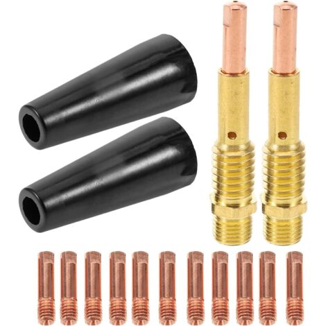 quipement de protection pour kit de soudage MIG avec buse flux